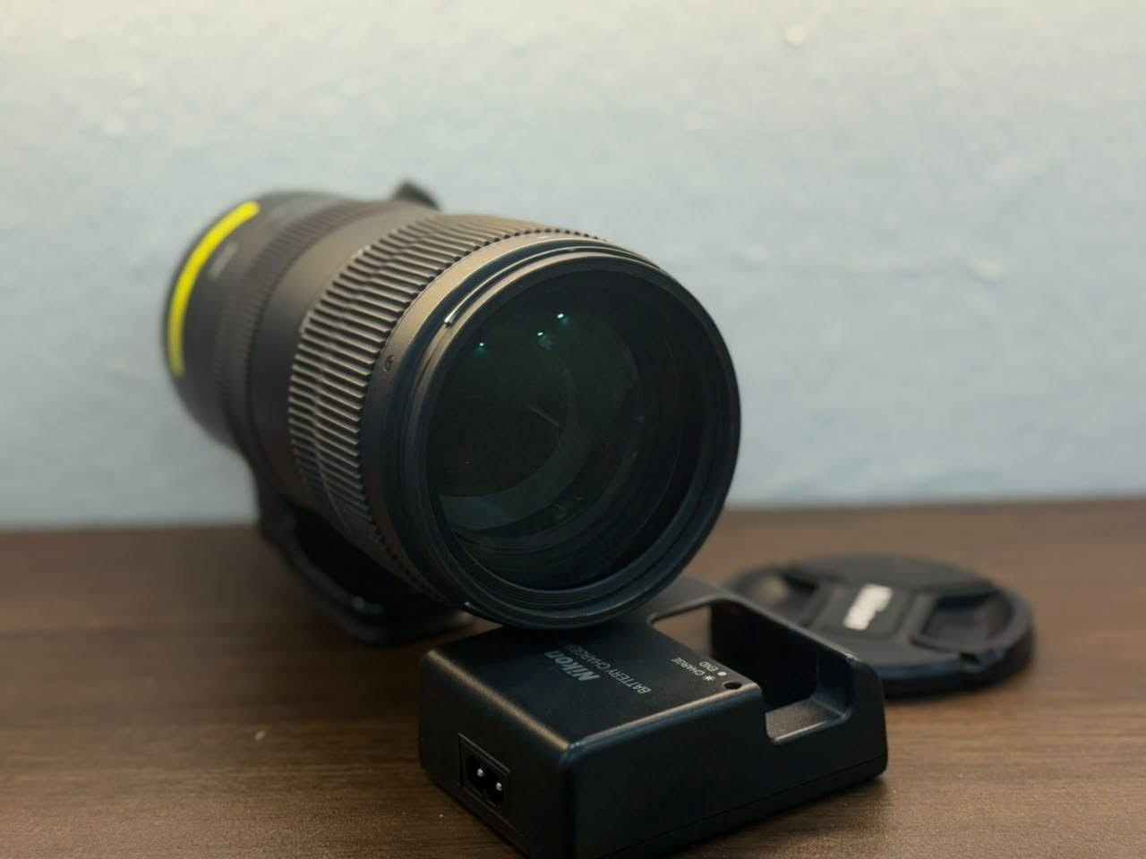 للبيع عدسه 70-200 f2.8 
العدسه نضيفه كما واضح بصوره
بدي نيكون 7100 
السعر خاص او واتساب *********** 
مكاني صلاح الدين تكريت 
توصيل ماعندي
