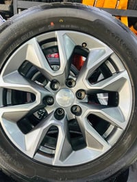 تاهو • حجم ٢٠ • ويل وتاير