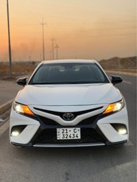كامري • ٢٠١٩ • ماشي ١٣٩ الف