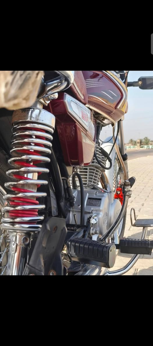 تايكر • موديل ٢٥ • محرك مكفول