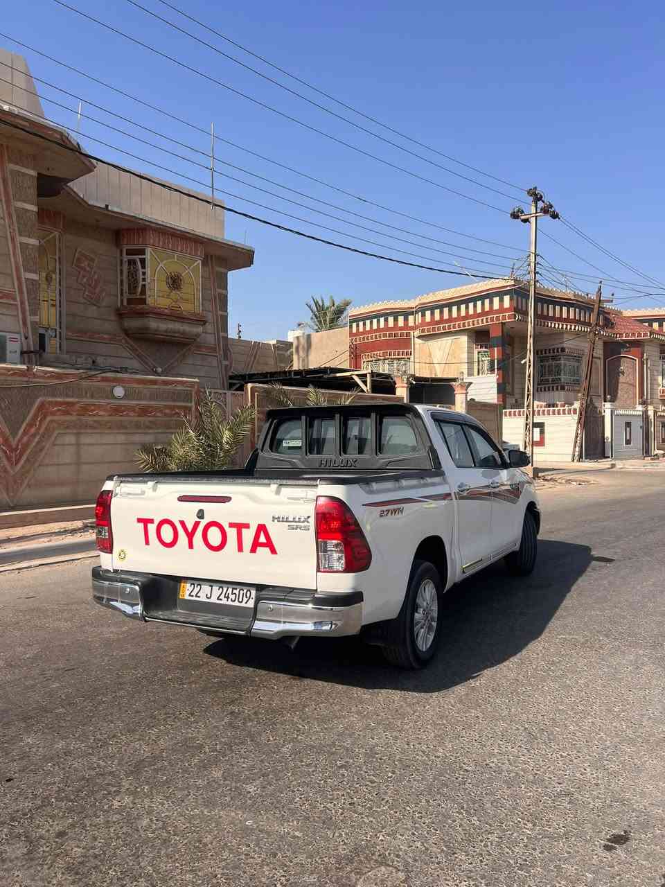 للبيع
بيكب موديل 2025

رقم اربيل وكاله وتحويل مراوس ب اقل موديل كير اوتماتيك تشغيل بصمه تبريد كشن فول مواصفات 

مكفوله من الصبغ والتبديل فقط بارد بالجملغ والبنيد

السعر  262. $

العنوان البصره الزبير

***********
