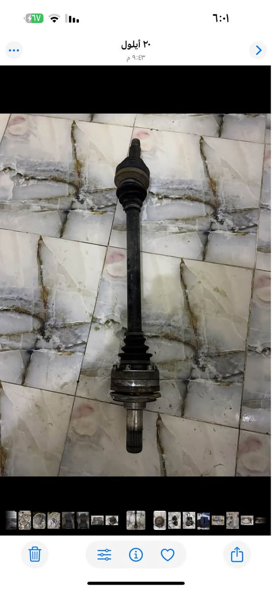 قطع غيار • هايدروليك • ابواب وبونيت