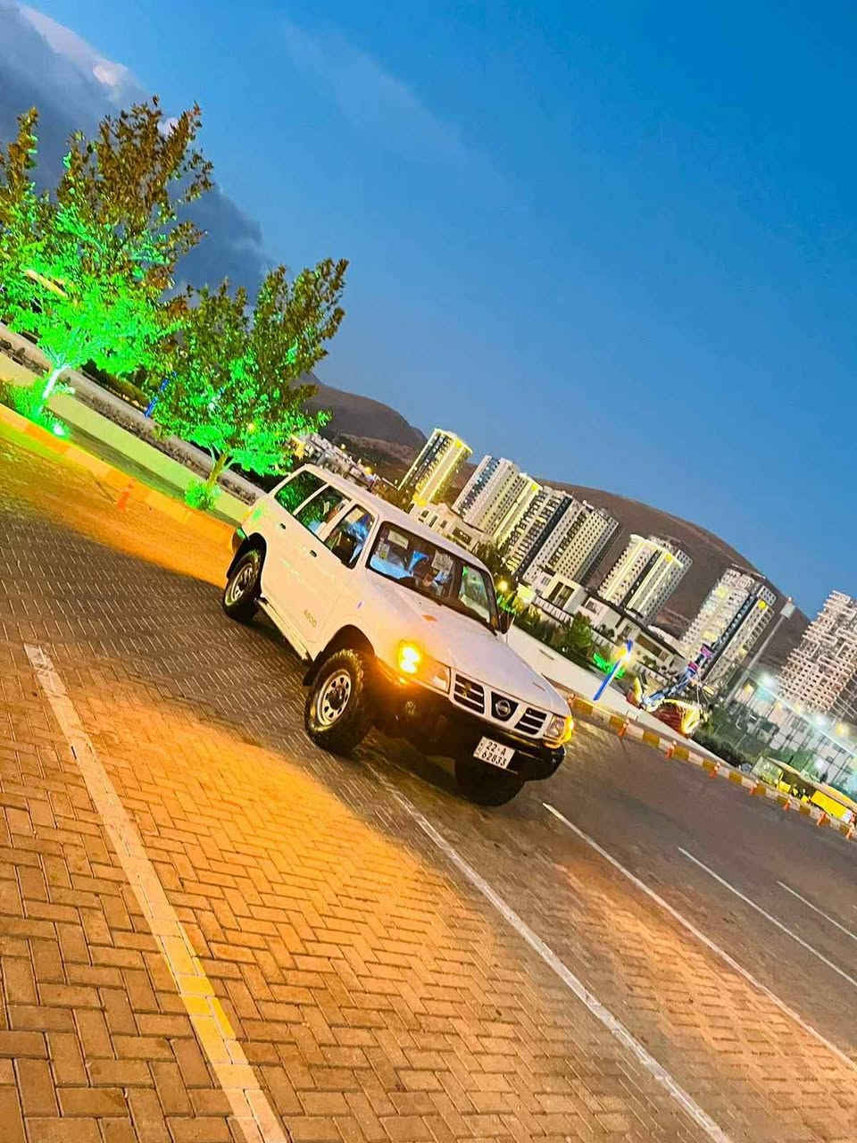 باترول 2002 رقم اربيل تحويل مباشر سنويه لغايه 2030 بيها منضومه غاز 80 لتر سياره نضيفه جاهزه 
مكلف بالنشر اتصل على رقم صاحبها السعر 125 وببها مجال ***********0 محافظه ميسان
