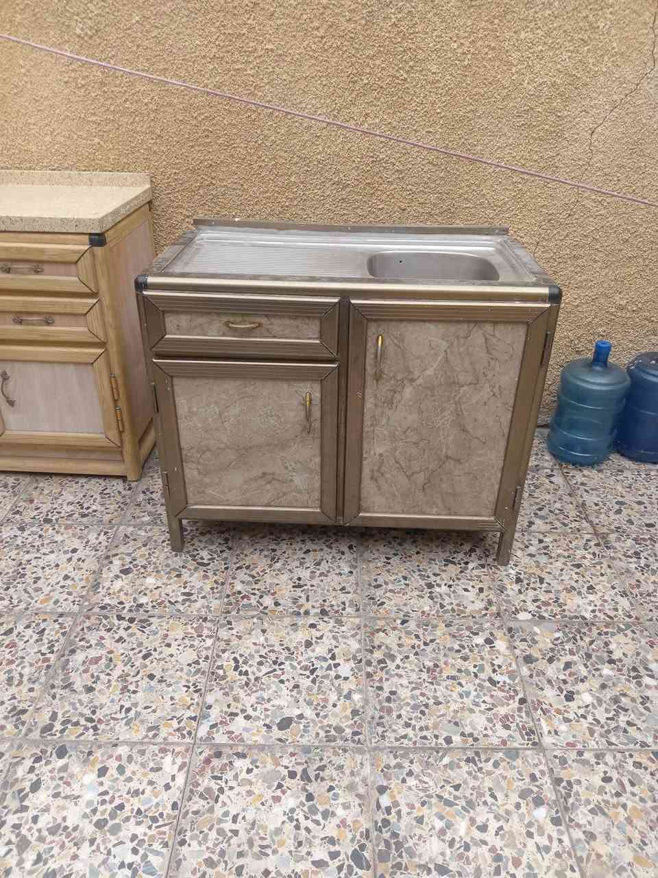 كاونترات • سنك • وجه مرمر