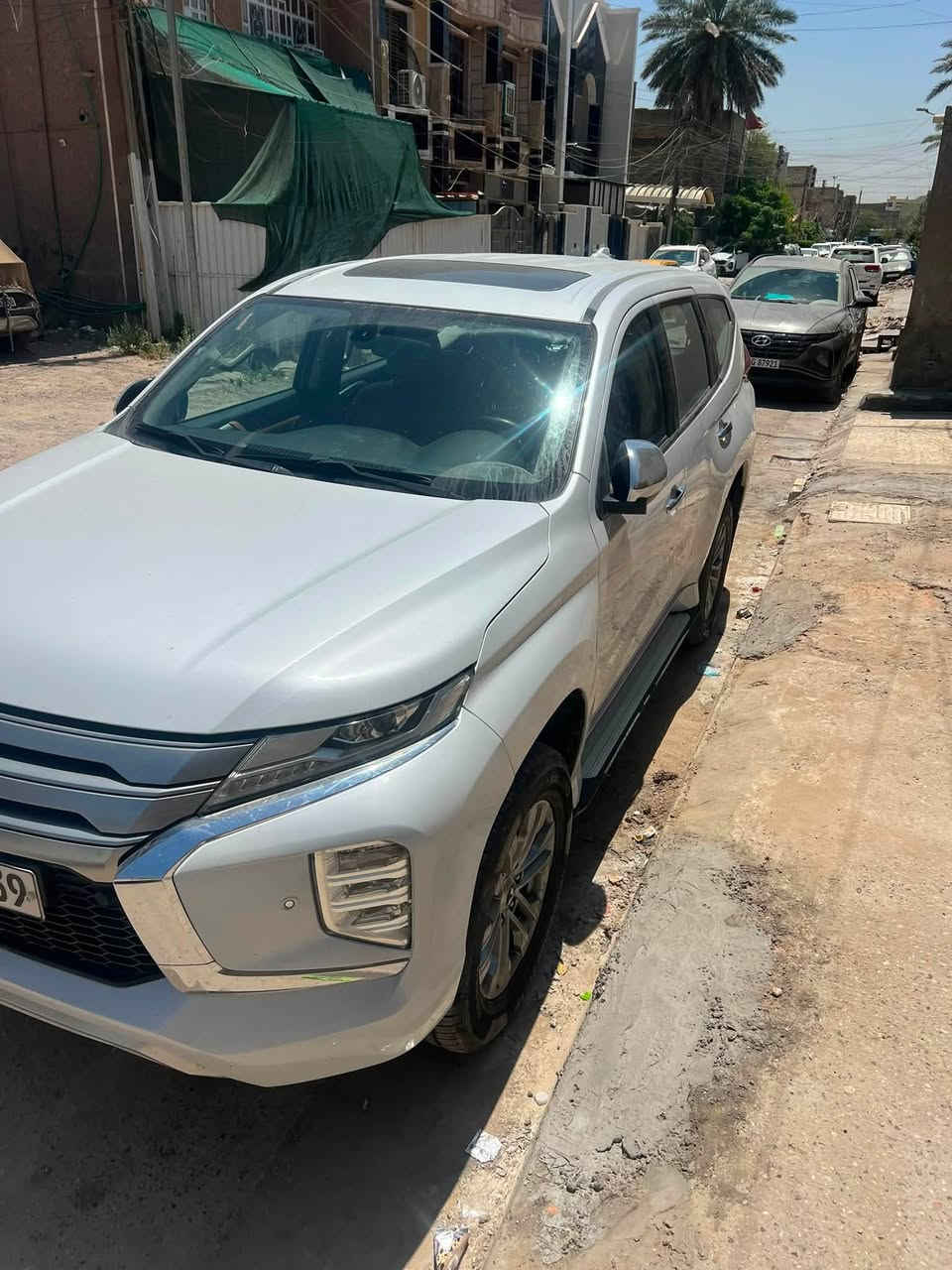 باجيرو موديل 20
ماشية 79 فول مواصفات بيها تكحيل وصبغ داعامية امامية اثر شخوط 
السعر 185 قفل 
***********
بدون مراوس فقط بيع
