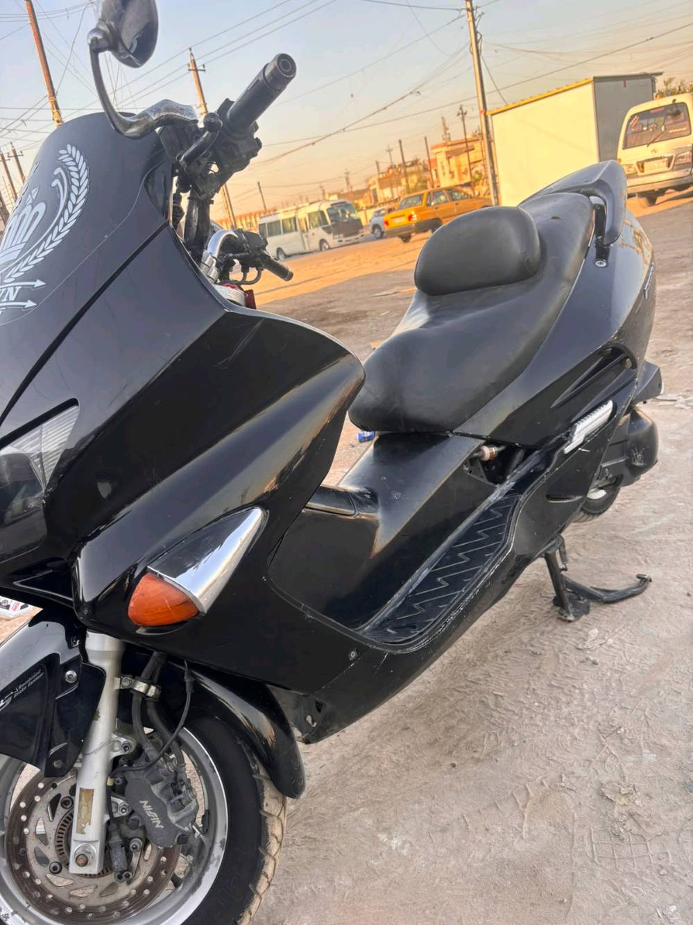 فورزا • ٢٠٠٦ • تشتغل