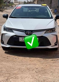 كورلا ٢٠٢٥ • ١٤٠٠٠ كم • شركه جيهان