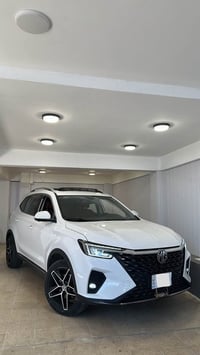 ام جي RX5 • فول مواصفات • ١٢٠٠٠ كم