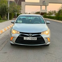 كامري LE • ٢٠١٧ • رقم أربيل