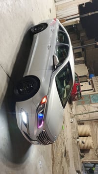 سوناتا • حادث خلفي • مدينه الصدر