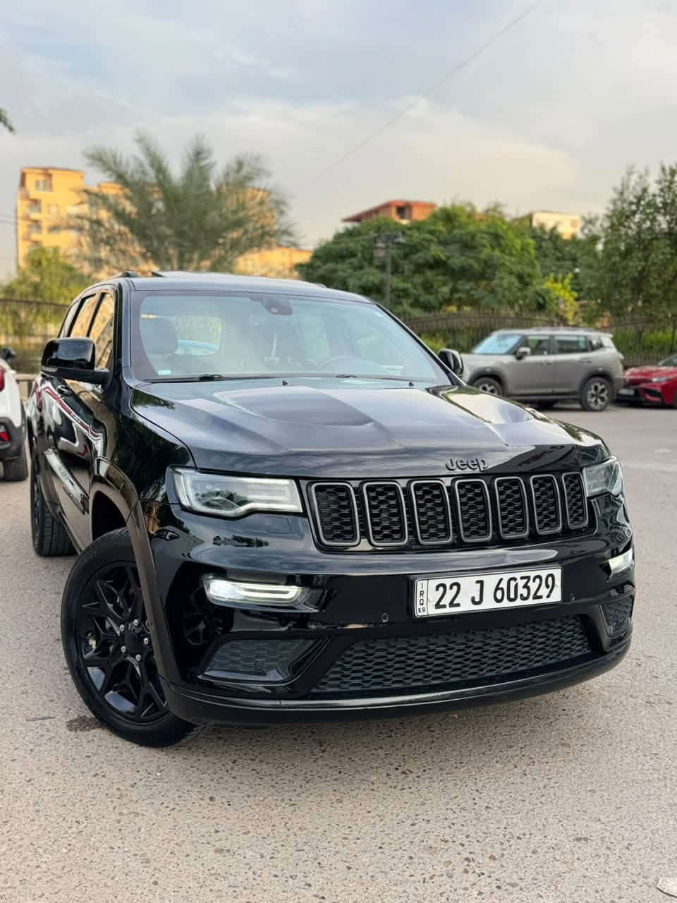 جيب S • ٢٠٢١ • V6 3.6