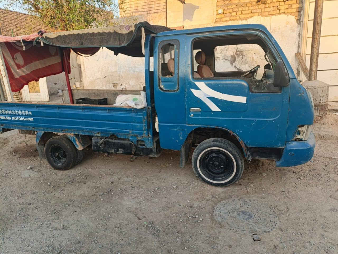 سياره فونتيرا موديل 2000 سياره رقمها بابل السياره تواجد بميسان ***********
