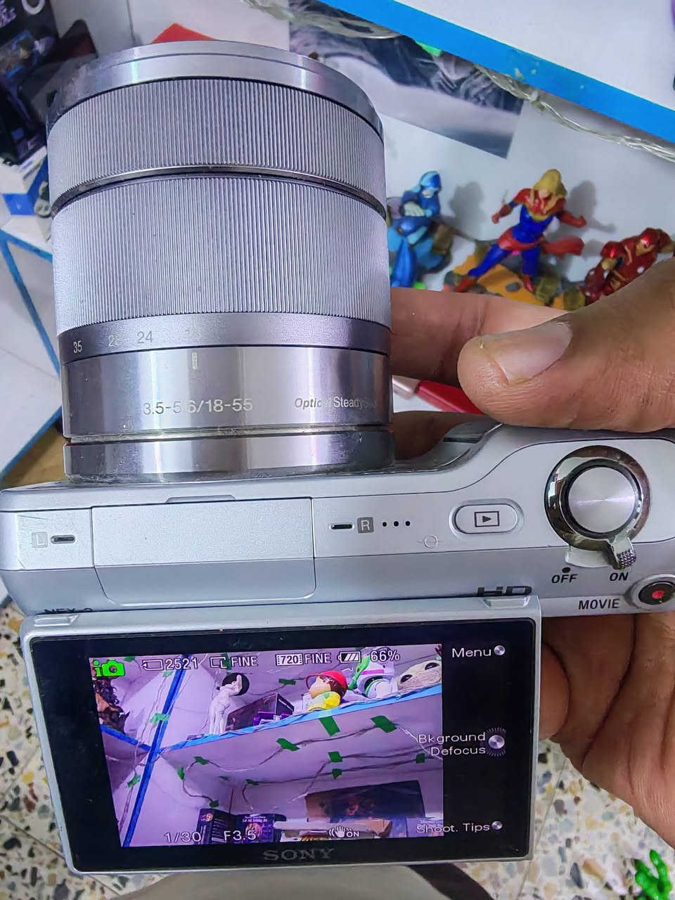 Sony 
Nex3
18.55
رام وشاحن وبطاريه اصليه 
فلاش اصلي
كراب  جلد
