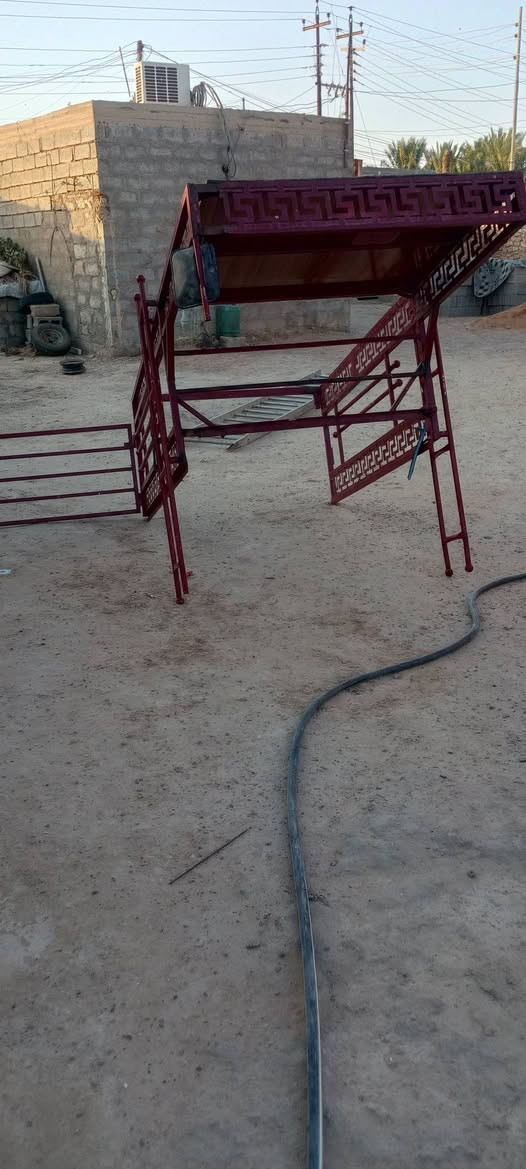 محجل للبيع سعر ١٢٥ عنوان زنكوره الستفسار ع رقم ***********
