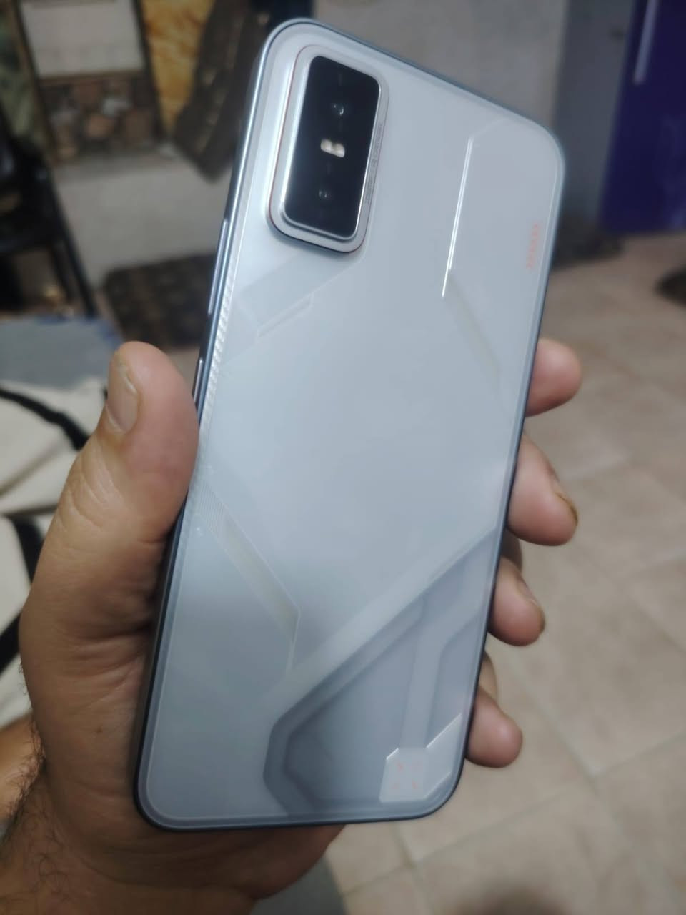 للبيع انفنكس Gt30 برو الجهاز مستخدم شهر بطاريته 100  نظافته, 100%
مكاني حي التأميم 
سعره بدون ما اعاملك وتعاملني 350 

يفيدك ادخلي خاص او واتس 
***********
