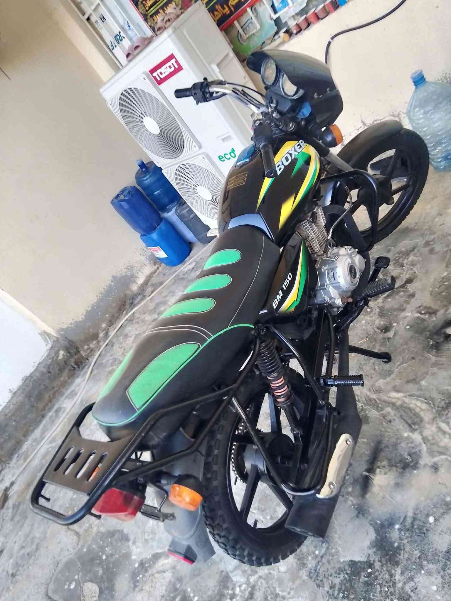 بوكسر • محرك مفتوح • ٢٠٢١