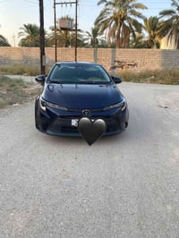 كورولا ٢٠٢٣ • وارد امريكي • حادث خارجي