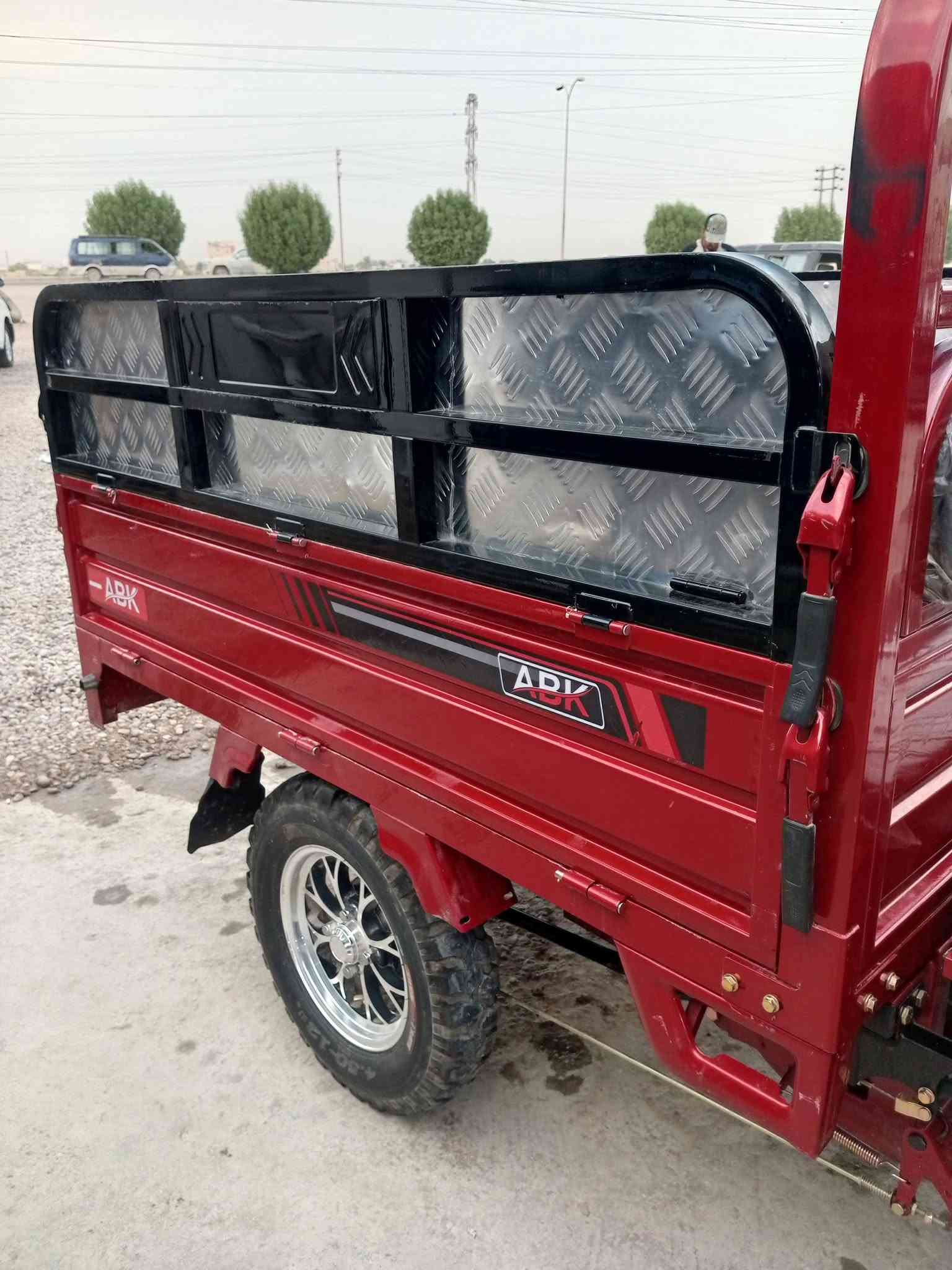 ستوتة • موديل ٢٠٢٦ • بطاريات ٤٥ انبير