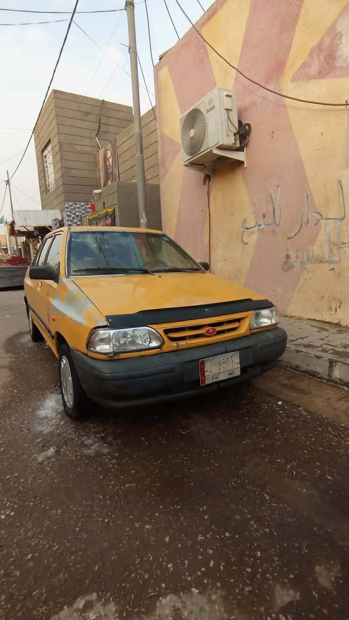 السلام عليكم اقره المنشور وتعالي
للبيع سايبه موديل 11 نكليزي باقي عل الاستلام مكينه كير مكفولات حداديه تخم تاير شواصي نعمه من الله دواخل كهربائيات شغاله سياره جاهزة عوزها ترتيب بسيط دواخل نضاف سماعات جدد ضربه جاملغ الخلفي جه السايق مابيها ضربه قويه كشر زين سياره معمره سنويه نكليزي لل29 هيئه وغرامه 200عل مشتري رقم نجف نكليزي فقط تستلم ارقام راعيها موجود بل ديوانيه اكعدك ويا مراوس ترهم 

العنوان الديوانية الاسكان مقابل المعهد الفني 
السعر 15 وبيها مجال 
الرقم ***********
