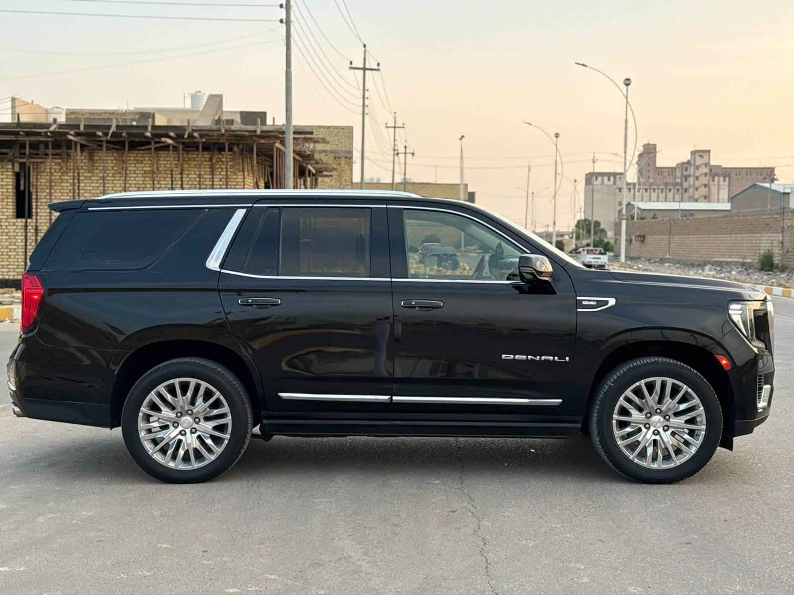يوكن دينالي • ٢٠٢١ • رقم بغداد