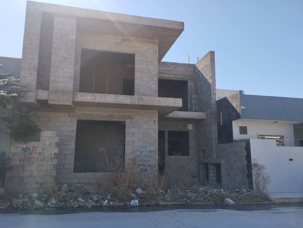 الملايين الثانية • ١٦٠م • بستان زراعي