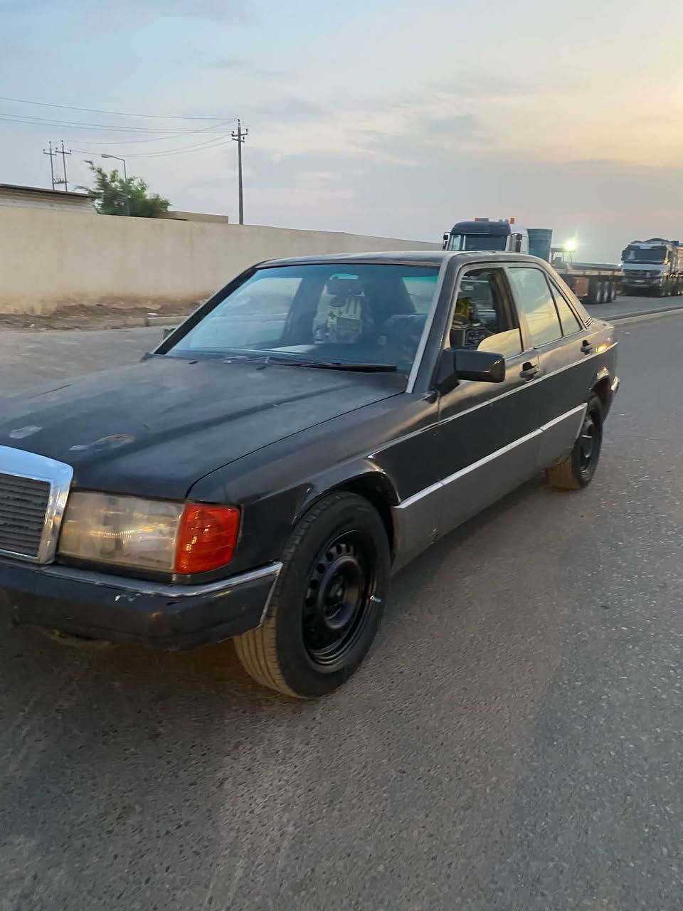مكينة وكير • موديل ٩٢ • رقم بغداد
