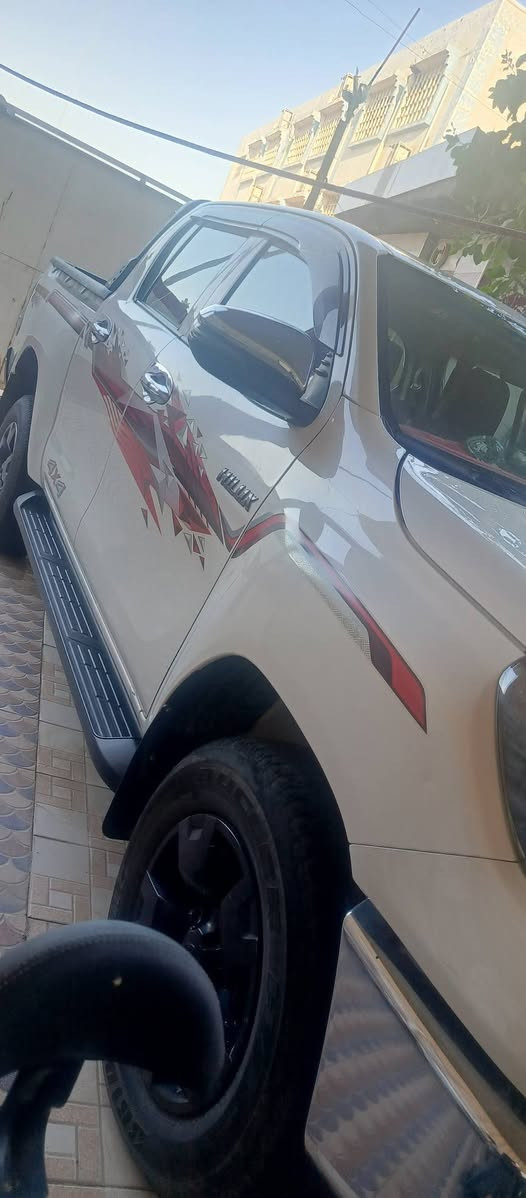 بيك اب 22 فور ويل كاز  كفالة ما عدى شبر بالباب وهذاا رقمي لشراي ***********
