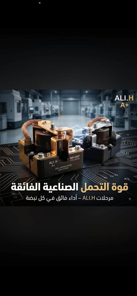 تتوفر لدينا رليات نحاس 100% لكل انواع وأحجام  رافعات الفولتيه
رلي 60 امبير 

رلي 80 امبير 

رلي 90 امبير 

رلي 100 امبير 

رلي 120 امبير 

رلي 150 امبير 

رلي 200 امبير 

وباسعار مناسبة 

لتواصل عبر الواتساب او الاتصال على الرقم 

***********
