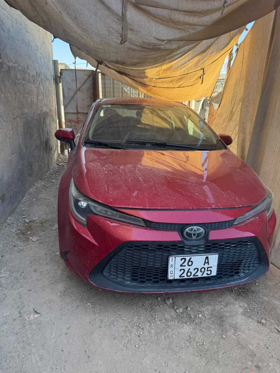 كورلا 2020 Le الحادث موضح بل صوره وتصليح الاردن سعر 115 $
مكاني صلاح الدين  تواصل ***********
