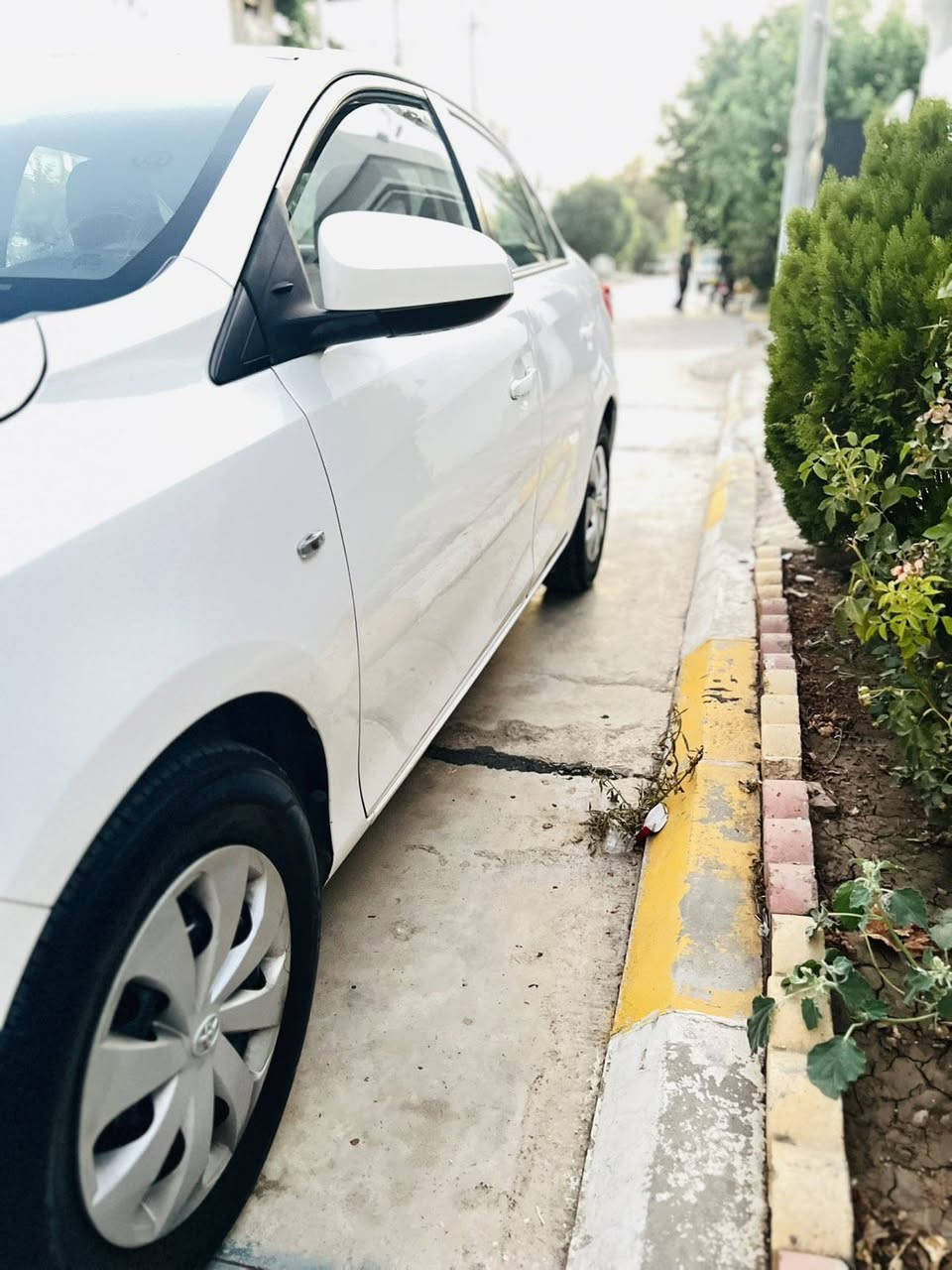 یارس2016 خلیجی
مەکینەگەورە بئ بۆياخ سەنەوی تازەیە
مواسەفات se
سعر.117
ژ.م
کۆڕەک.*********** حلبجة, السليمانية
