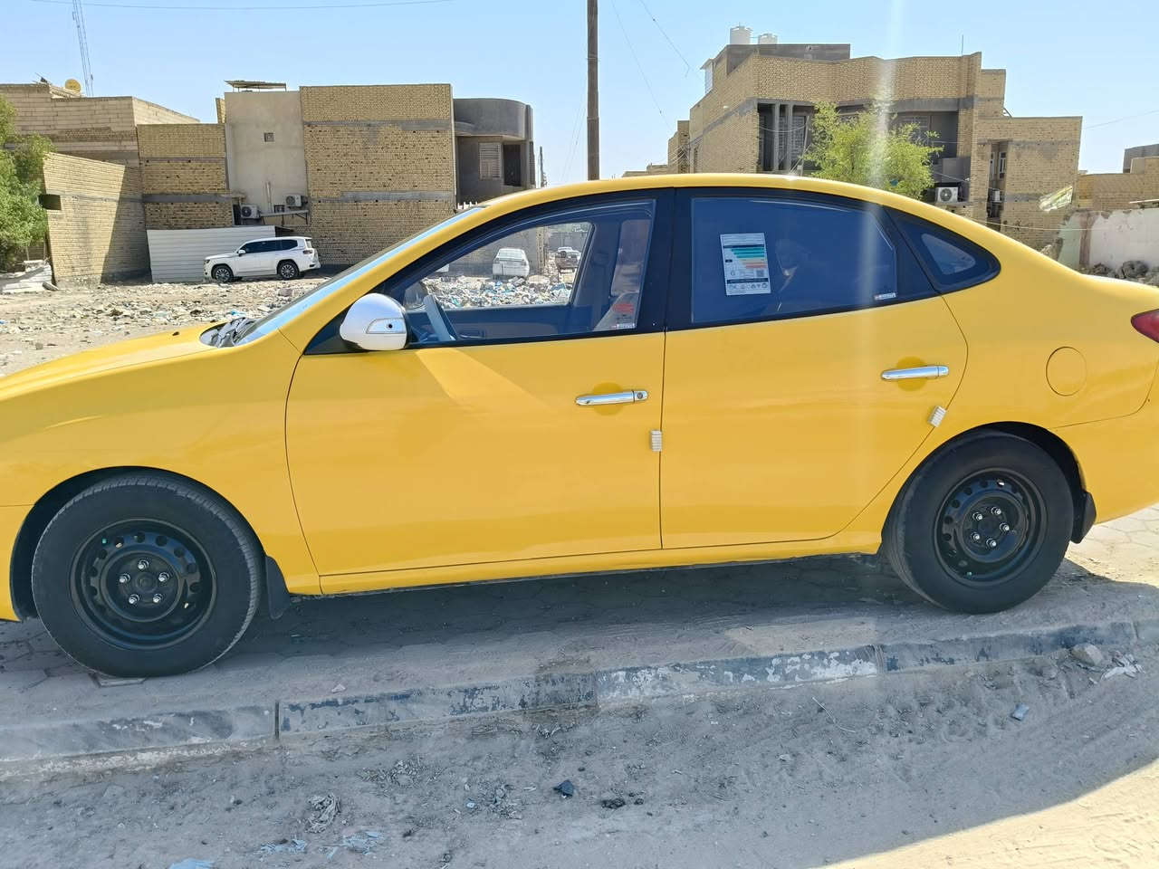 السلام عليكم النتراء خليجي مودي2010 محرك 1600 السياره رقم بغداد بسمي  
التبريد ثلج 
مكاني ناصريه
السعر 80 وبيه مجال
***********

