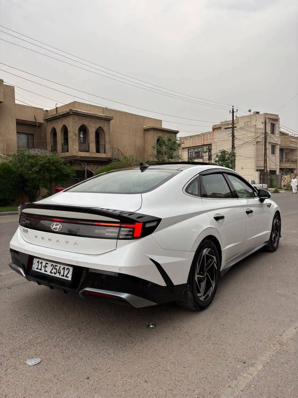 سوناتا ليمتد • ٢٠٢٤ • رقم بغداد