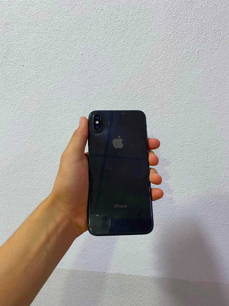 اكس ماكس للبيع
ذاكره٢٥٦
بطاريه١٠٠
مستبدل بطاريه وضهر 
وبي خط خفيف بالشاشه 
يرادلو بس ايسي كامرات 
السعر ١٢٥
مكاني رشيديه 
رقم ***********
