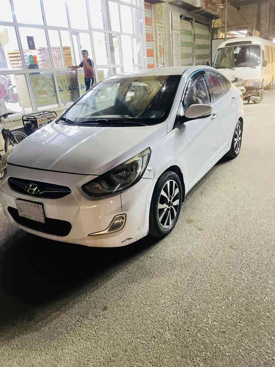 اكسنت • ٢٠١٣ • ناصريه
