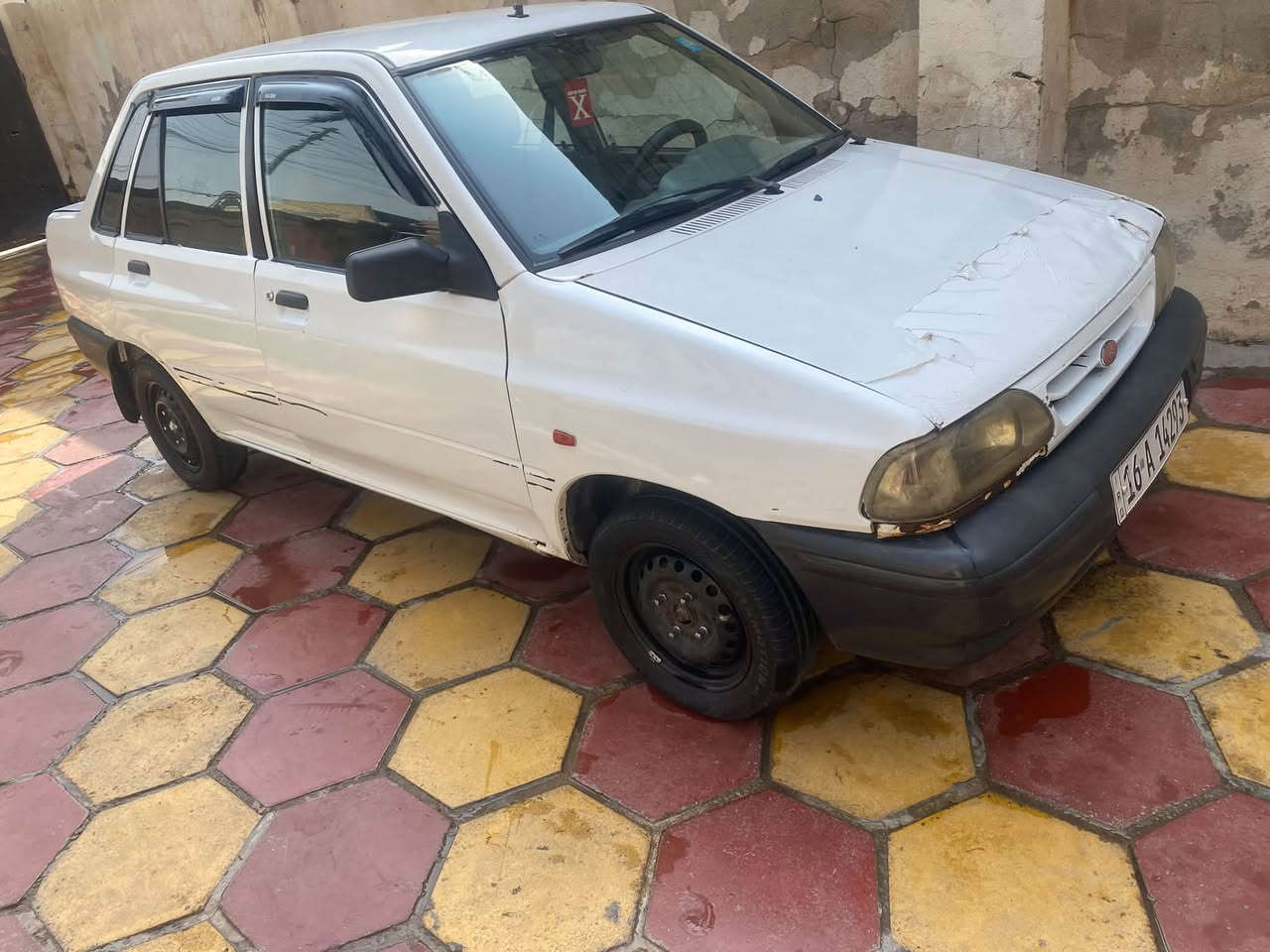 سايبا • ٢٠١٢ • نظيفه