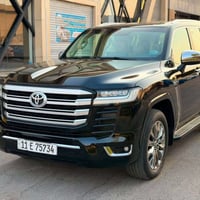 لاندكروز VX • ٢٠٢٢ • مكفولة صبغ