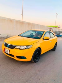 خليجي • ٢٠١٢ • كفاله محرك