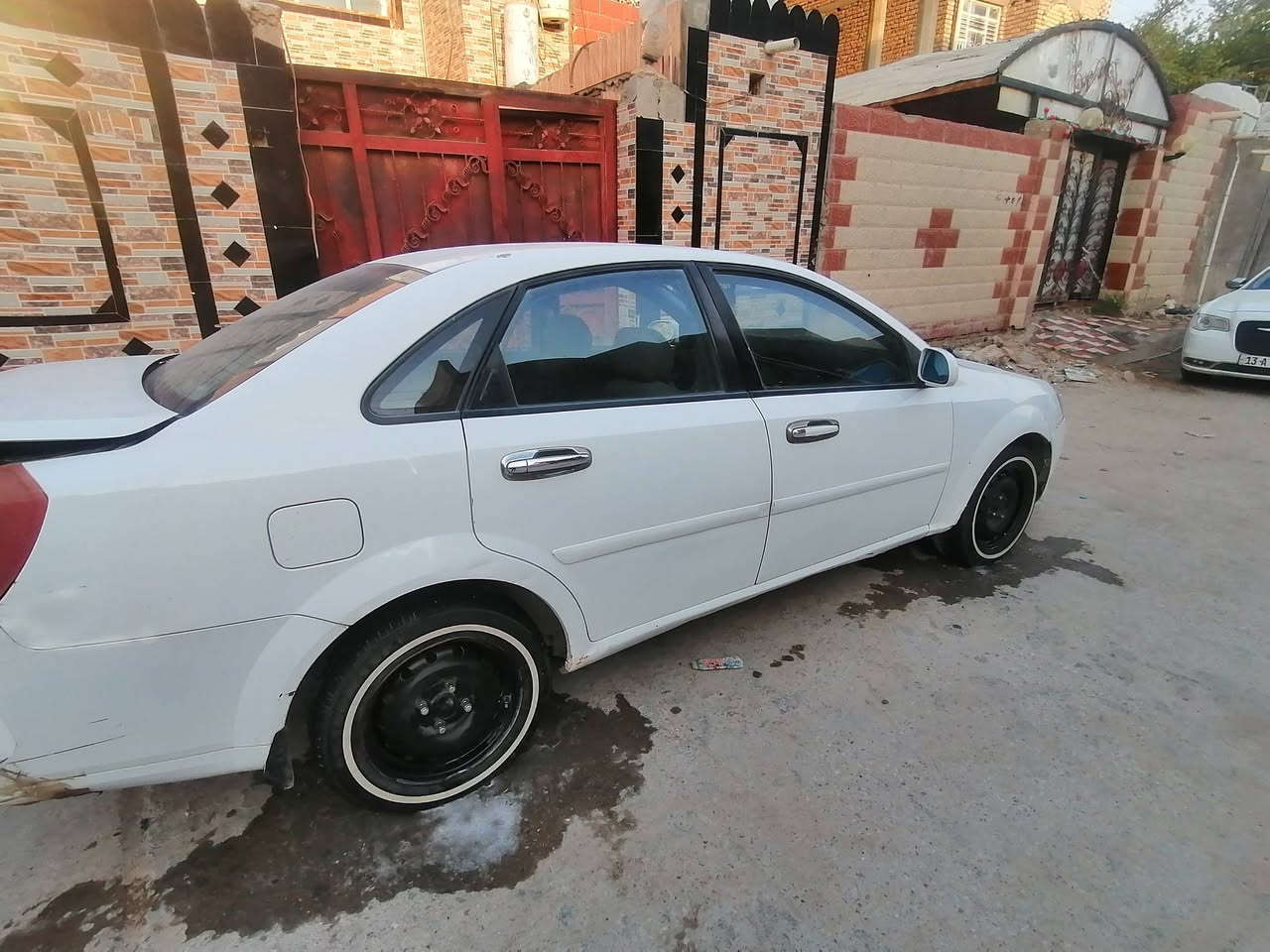 السلام عليكم اوبترا 2011 السعر 55 وبيه مجال المكان ذي قار قضاء الشطره الاتصال على الرقم***********
