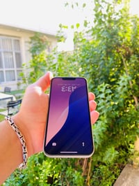 آيفون ١٣ • ١٢٨ • بطارية ٨٧