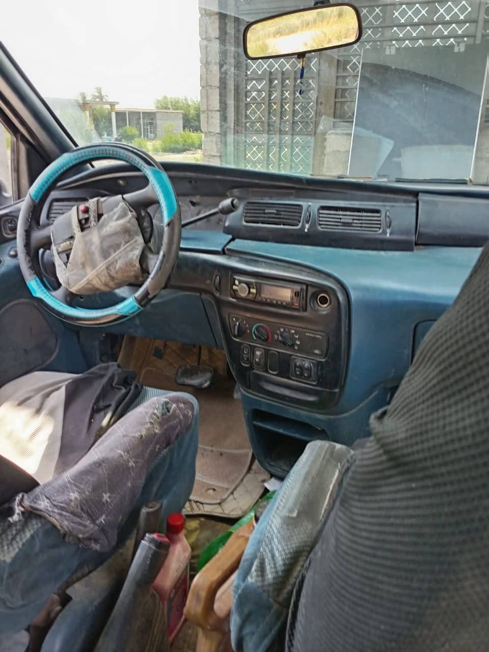 سلام عليكم فورت استار ٧ راكب للبيع مويل 96 سنويه بسمي رقم جديد انكليزي انبار مشروع وطني احولك ابغداد احولك محرك كامري ٢٠٠٠ لا ضربه ولا خياسات مرشوشه صفاح فقط جماليه السعر ٣٩ اتصال ***********
المكان اليوسفيه الدولي
