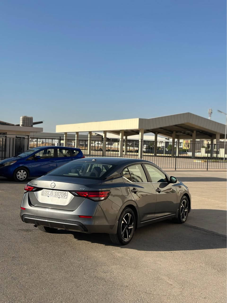 Nissan Sentra Sv 2024 
 نیسان سێنترا مواسفات Sv  کوشن هیتەر سوکان هیتەر ئۆتۆب ستارت دوو بست سبوخی هەیە بێ ژوری ئیرباگ بەس سوکان سیستەمە تەنها ٣٢ مایل رۆشتوە گیر و مەکینە بەشەرت  بێ مەسروف هەموو شتی بەشەرتە سعری ١٣٨ و مەجالەکی کەم 
*********** أربيل, العراق
