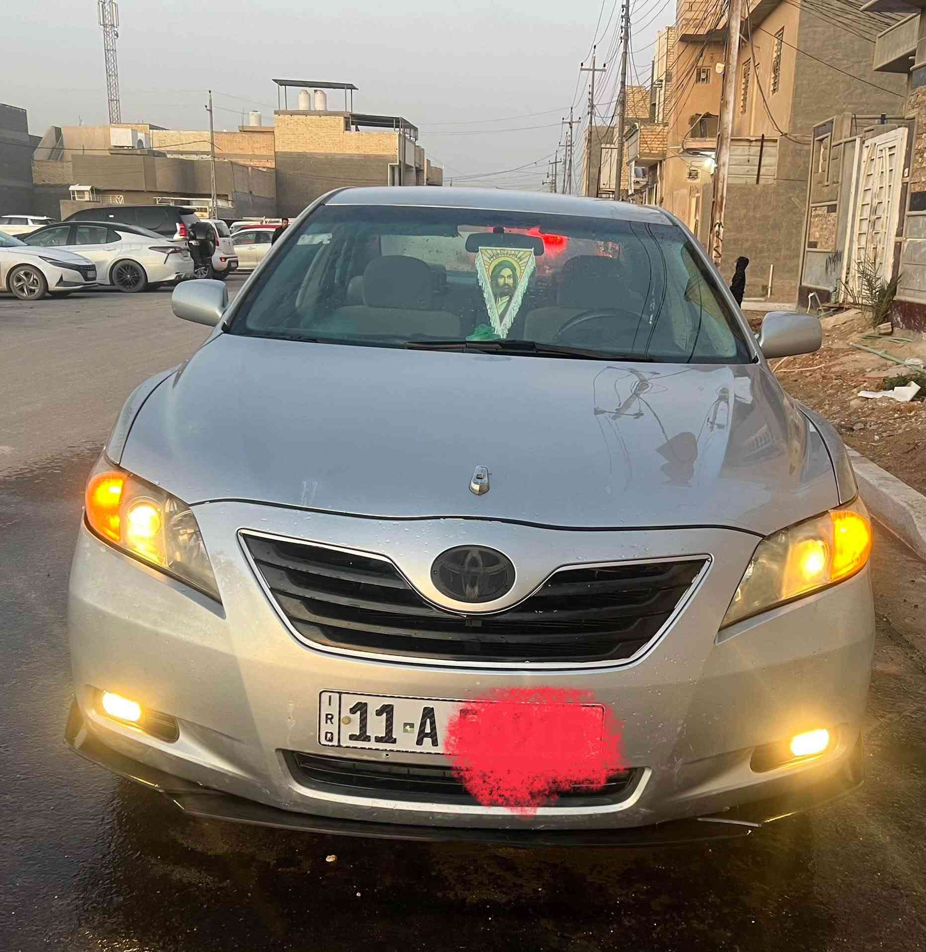 كامري ٢٠٠٧ • وارد امريكي • مكينة ٢٤٠٠