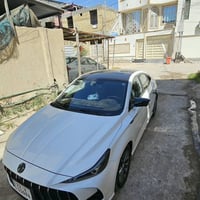 ام جي GT • ٢٠٢٥ • كاميرات ٣٦٠