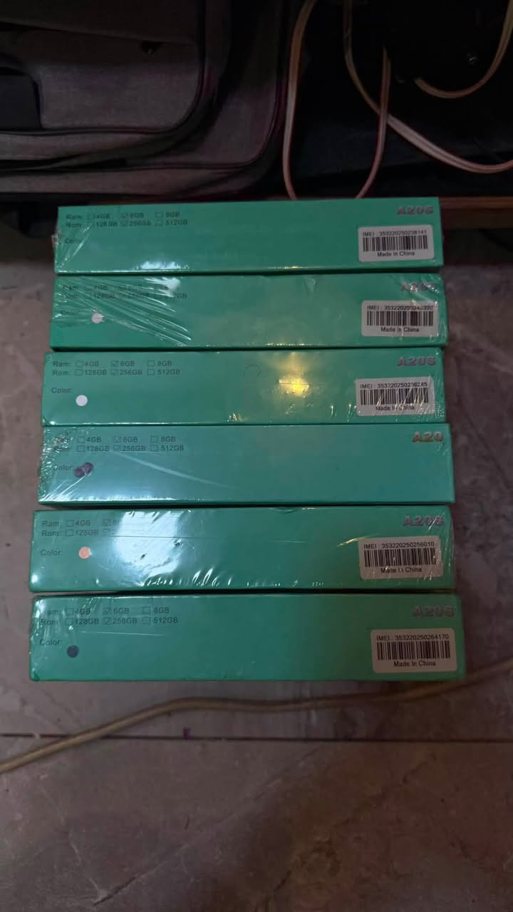 تابلت S-COLOR A20S جديد (مختوم) | Android 12 | 6GB RAM | 256GB | شاشة HD
� للبيع تابلت S-COLOR A20S جديد ومختوم بالكارتون

✅ Android 12
✅ شاشة 7 إنج HD
✅ رام 6GB
✅ ذاكرة 256GB
✅ بطارية 5000mAh
✅ يدعم Wi-Fi وBluetooth والشريحة
✅ مناسب للدراسة، اليوتيوب، التصفح، الأطفال، وبرامج التواصل.

📦 الجهاز جديد ولم يُستخدم.

💰 السعر: 85,000 دينار قابل للتفاوض 

يوجد ٦ قطع متوفرة 

📍 الموقع: بغداد 

للاستفسار على الواتساب 
***********
