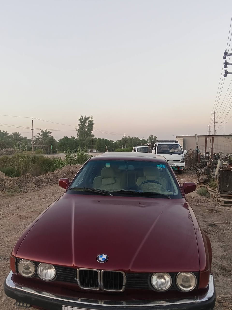 السلام عليكم 730 للبيع ولمراوس رقم بغداد دولي ***********
