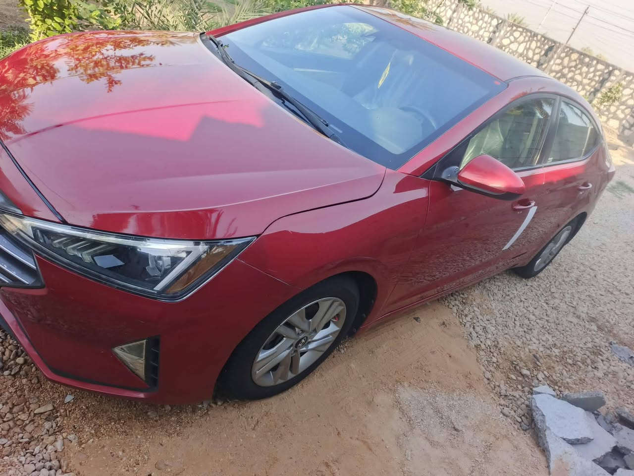 للبيع النتر مديل 2019رقم بغداد وارد اميركي بيها ثلاث قطع صبغ
بدون دواخل 

كير محرك حداديه خير من الله  ماشيه #138

#السعر 116وبيها مجال 

عنوان بابل  )(مكلف بلنشر)

#للاستفسار (***********)
