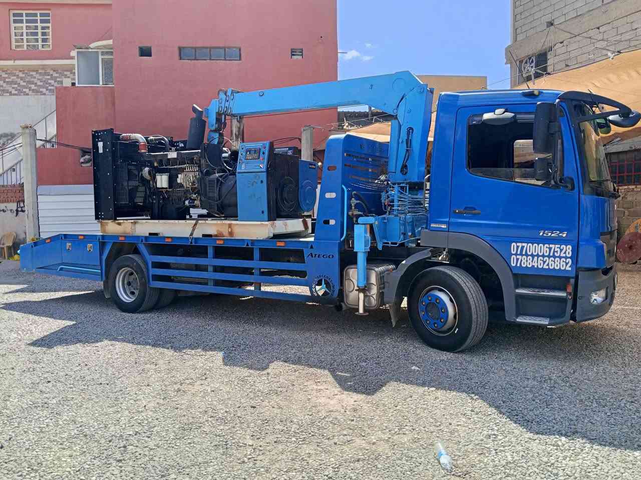 اتيكو ٨ • مكينة ٦ • ٢٠٠٨