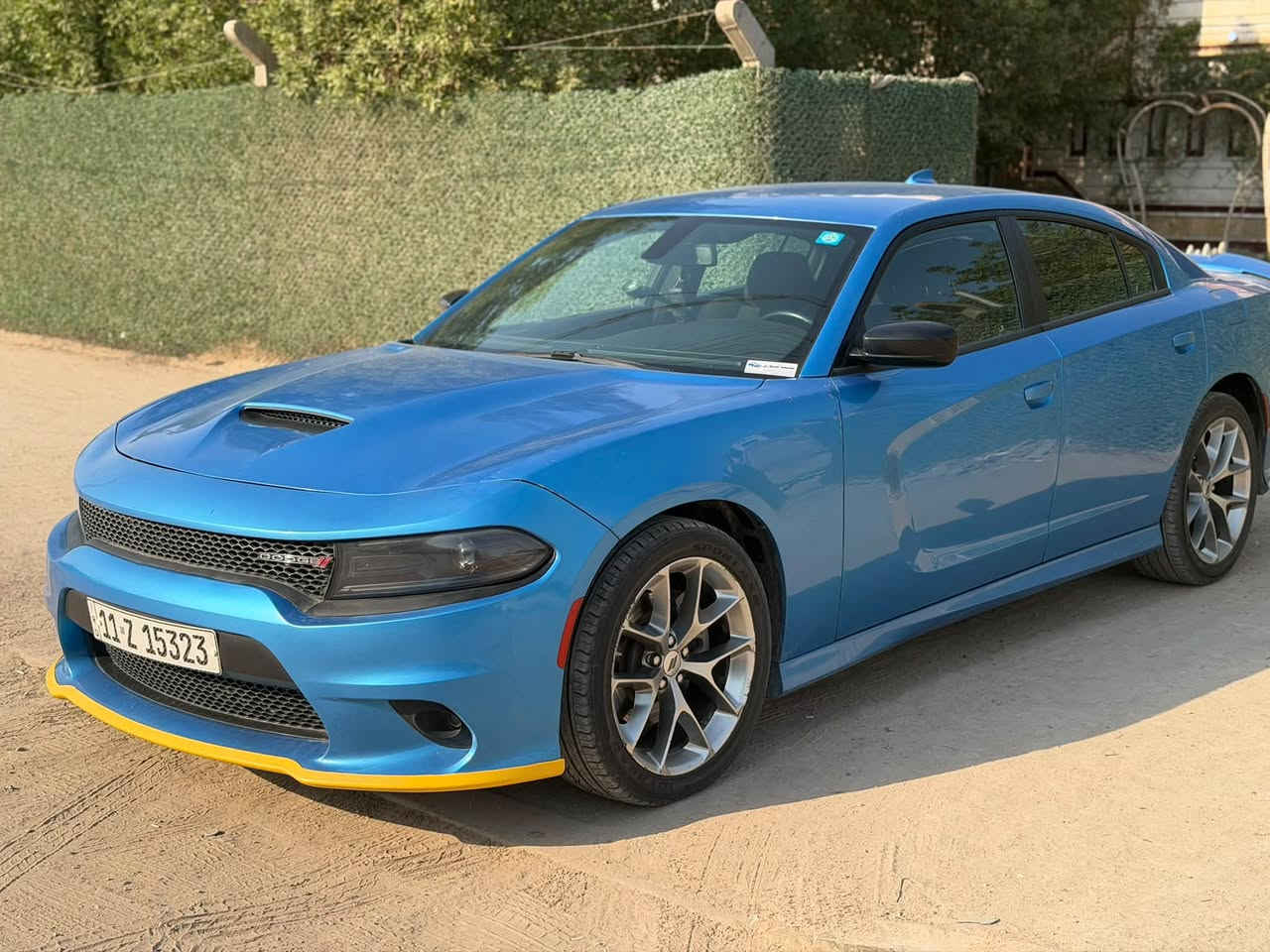 تشارجر GT • ٢٠٢٣ • رقم بغداد