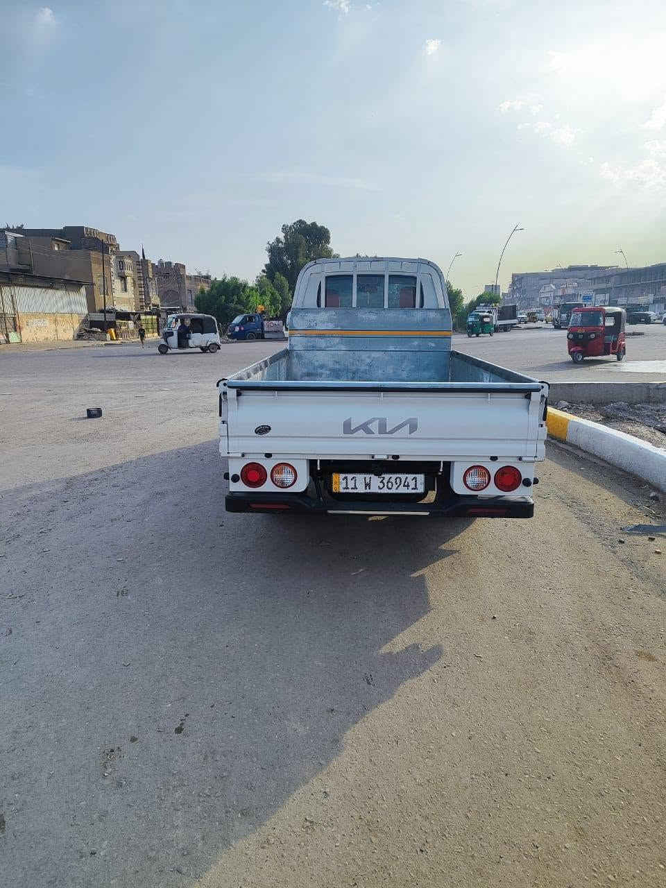 كيا حمل • ٢٠٢٣ • مشي ٥٠٠٠٠