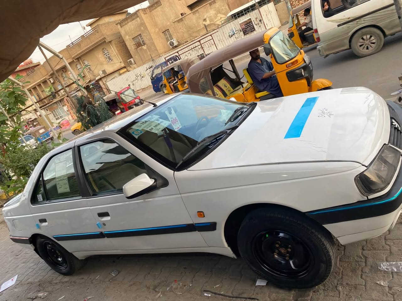 بيجو • ٢٠١٦ • ٩٠ الف